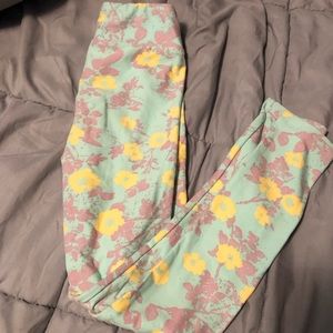 LuLaRoe youth leggings-NWOT